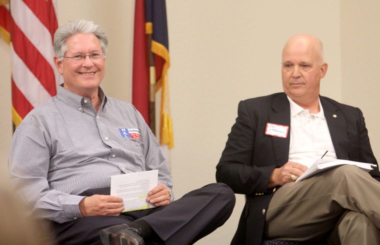 Harker Heights Chamber of Commerce Candidate Forum